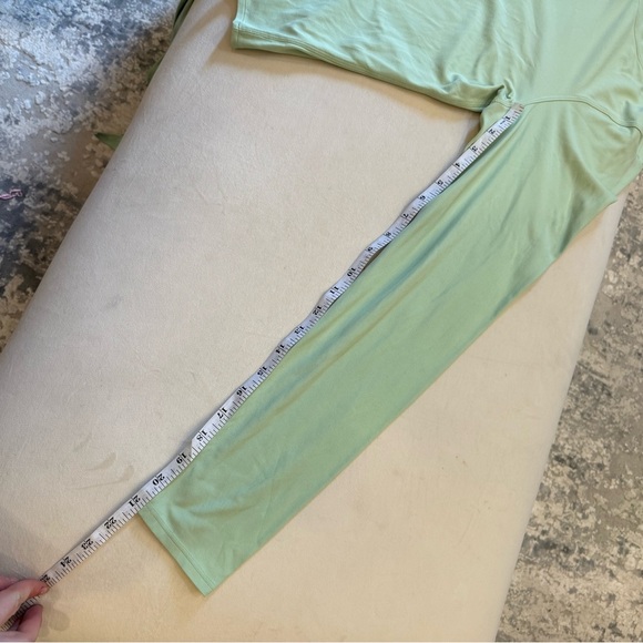 Lululemon Time to Restore Nulu Long
Sleeve Shirt Creamy Mint Size 8 - Picture 8 of 10